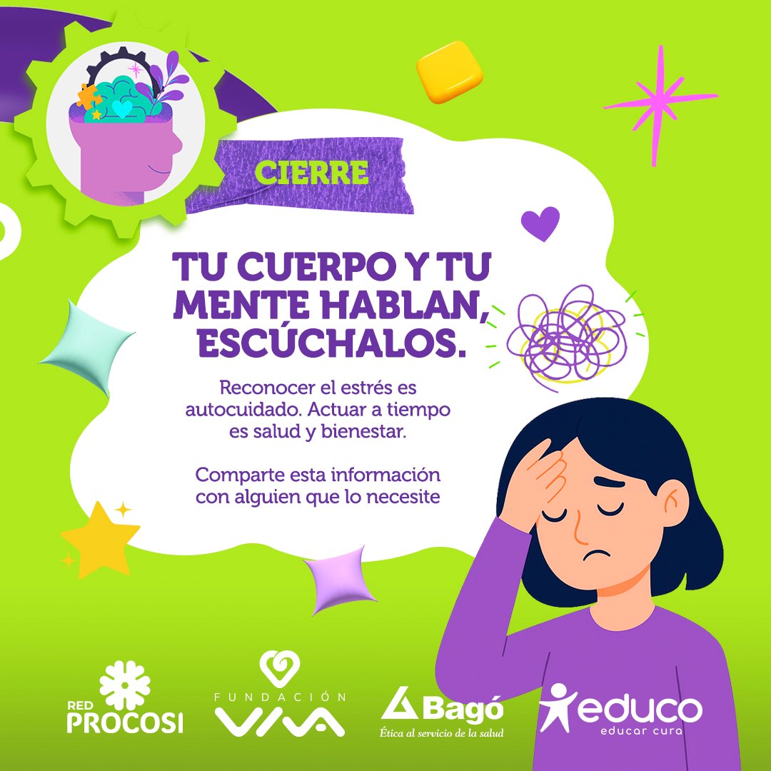 Imagen 2 - estrés infantil